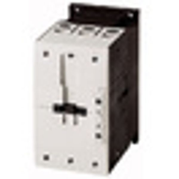Contactor 55kW/400V/115A, coil 24VDC image 2