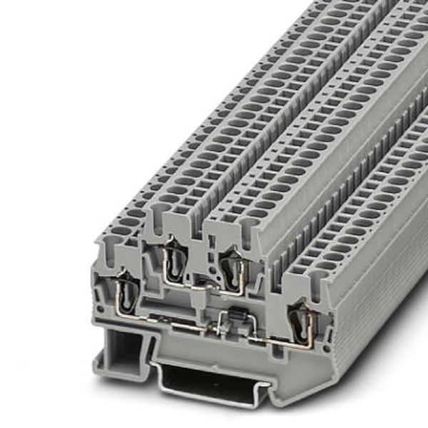 Diode terminal blocks STTB 2,5-DIO/UL-UR image 1