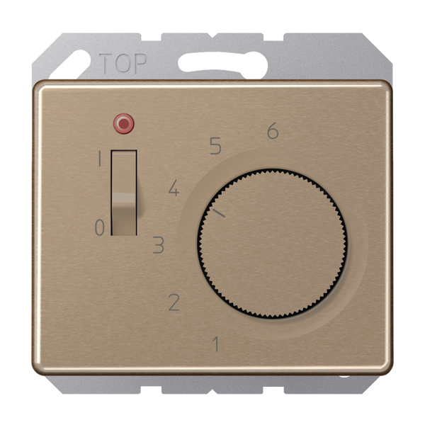 Kamerthermostaat SL500 zwart 24V. image 27