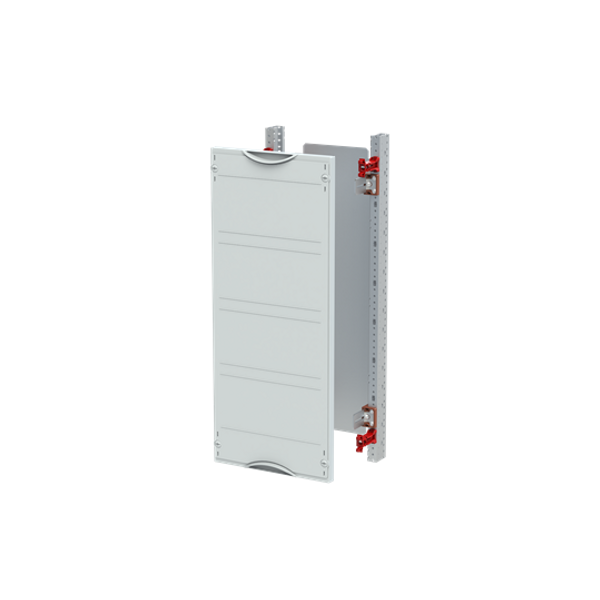 MM114 Mounting plate 600 mm x 250 mm x 200 mm , 0 , 1 image 2