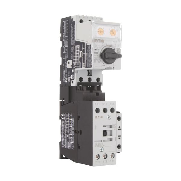 Direct starter, 3-pole, 4 - 11 kW/400 V/AC3, 100 kA, electronic protection image 16