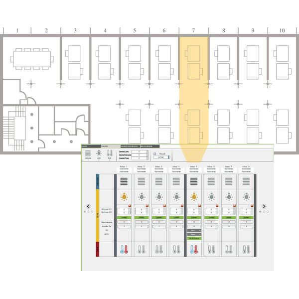 Application flexROOM Single License Online activation image 2