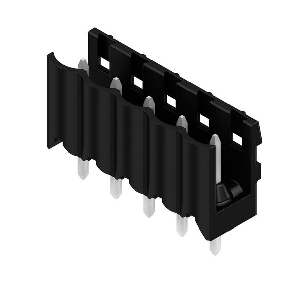 PCB plug-in connector (board connection), 5.00 mm, Number of poles: 5, image 7