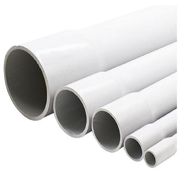 Rigid Conduit with Sleeve HF 3m 25mm 320N Gray THORGEON image 1