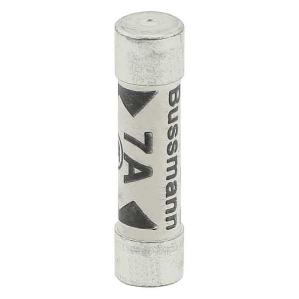 Fuse-link, Overcurrent NON SMD, 7 A, AC 240 V, BS1362 plug fuse, 6.3 x 25 mm, gL/gG, BS image 19