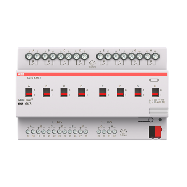 ZS/S 1.1 ZS/S1.1 Meter Interface Module, MDRC image 3