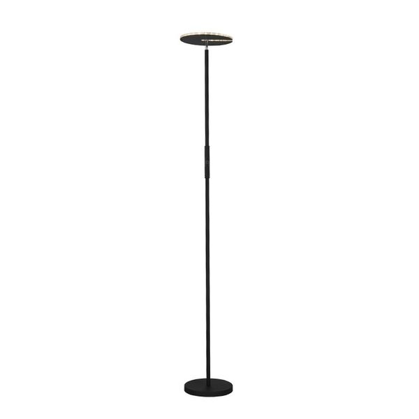 Aten LED Floor Lamp 20W Black image 2