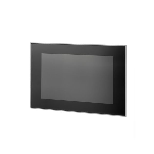 Graphic panel (HMI), web-compatible touch panel, Display size 10.1", M image 1