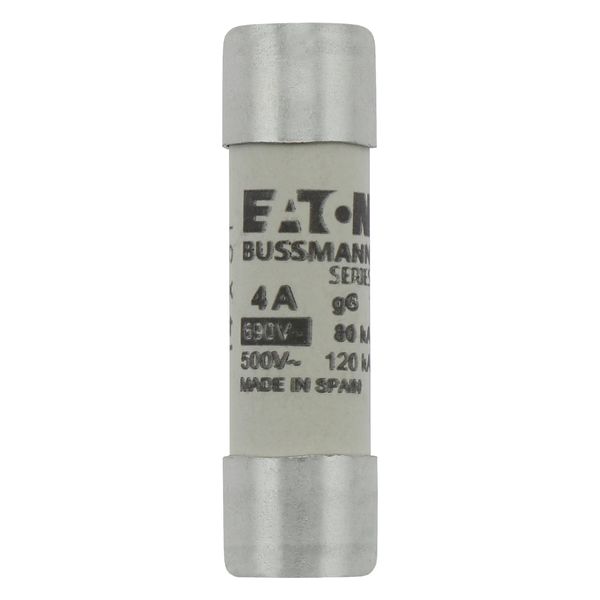 Fuse-link, LV, 4 A, AC 690 V, 14 x 51 mm, gL/gG, IEC image 4