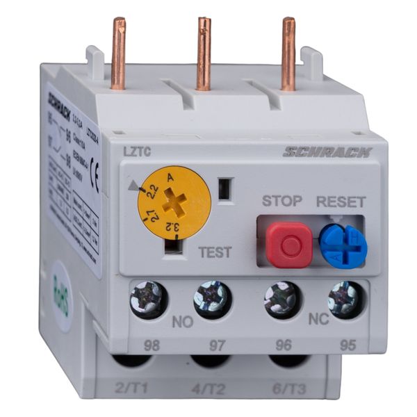 Thermal overload relay CUBICO Classic, 2.2A - 3.2A image 9