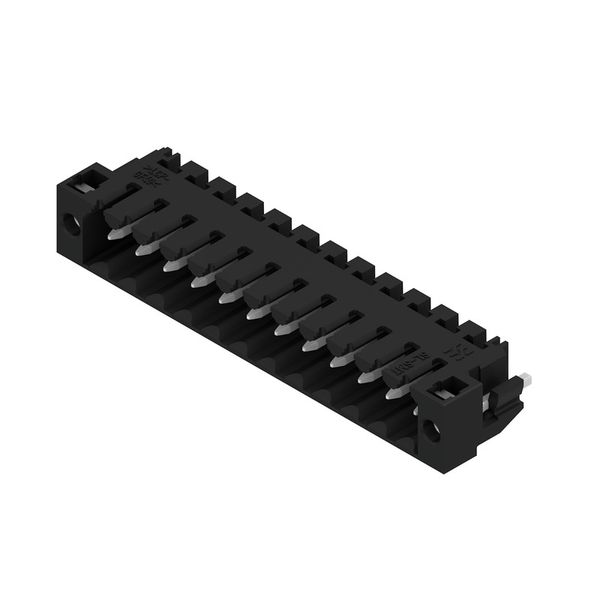 PCB plug-in connector (board connection), 3.50 mm, Number of poles: 12 image 5