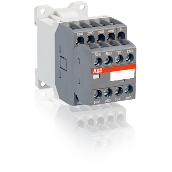 NSL80E-81 24VDC Contactor Relay image 3