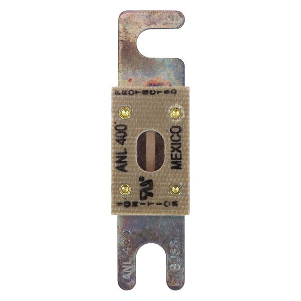 circuit limiter, low voltage, 400 A, DC 80 V, 22.2 x 81 mm, UL image 13