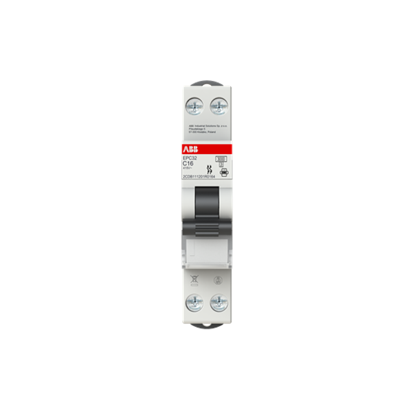 EPC32C10 Miniature Circuit Breaker image 4