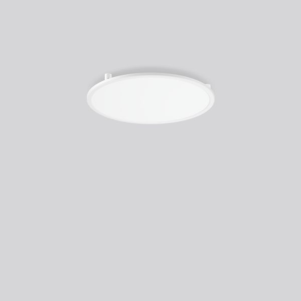 Sidelite ECO, 39 W, 3050 lm, 830, white, on/off Ceiling and wall lumin image 1