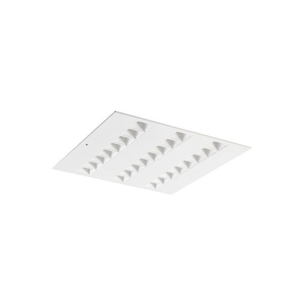 OPTIX RECESSED 600 3L HO 4000K WHT DALI EM image 1