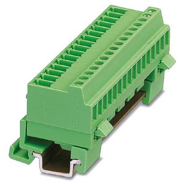 DIN rail connector image 2