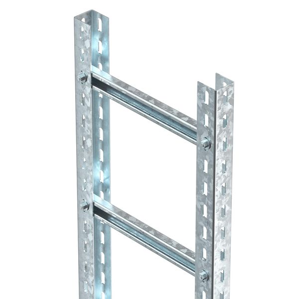 SLM50C40F 40 FT Vertical ladder rung distance 300 mm 400x3000mm image 1