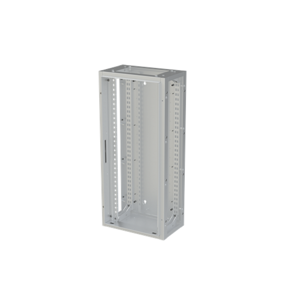 Q855B410 Cabinet, Rows: 6, 1049 mm x 396 mm x 250 mm, Grounded (Class I), IP55 image 1