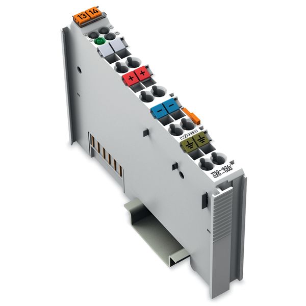 Filter module for field-side power supply (surge) 24 VDC Higher isolat image 2