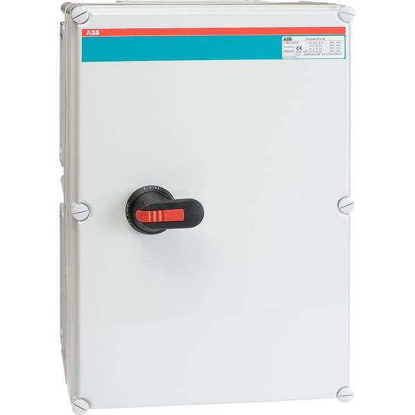 OT250KGCC3T Safety switch image 1