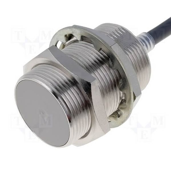 Proximity sensor, inductive, M30, shielded, 10mm, AC, 2-wire, NO, 10 m image 2