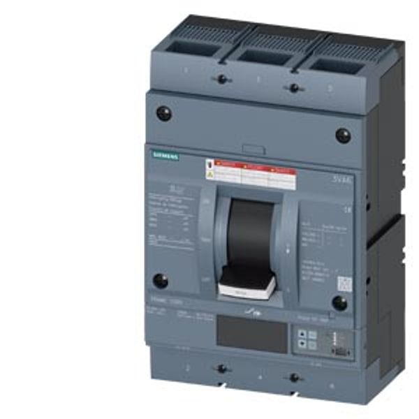 circuit breaker 3VA6 UL frame 800 b... image 1