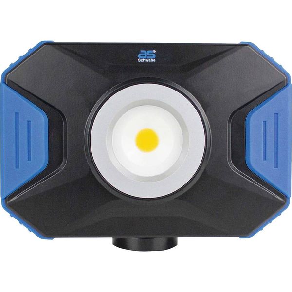 10W work light
Color: Black + Blue
Luminous flux: 110lm/W image 1