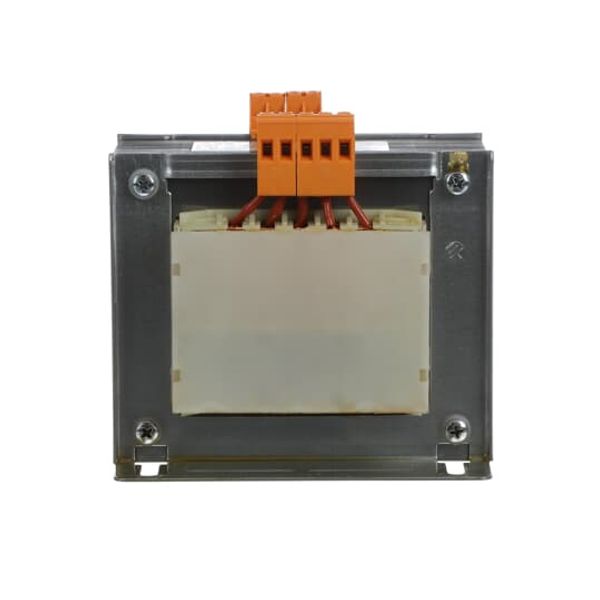 TM-S 630/24-48 P Single phase control and safety transformer image 3