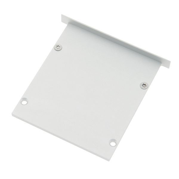 Profile end cap SLT incl. Screws image 1