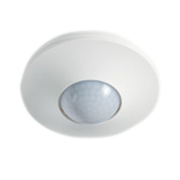 MD-C360i/8 white ceiling motion detector, IR 360ø,RM, 8m image 1