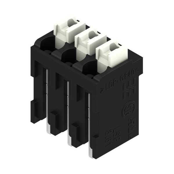 PCB terminal, 3.81 mm, Number of poles: 3, Conductor outlet direction: image 3