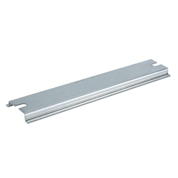 SYM DIN 35X 7.5MM RAIL  175MM image 1