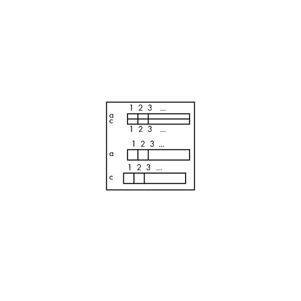 Interface module Pluggable connector per DIN 41612 64-pole image 4