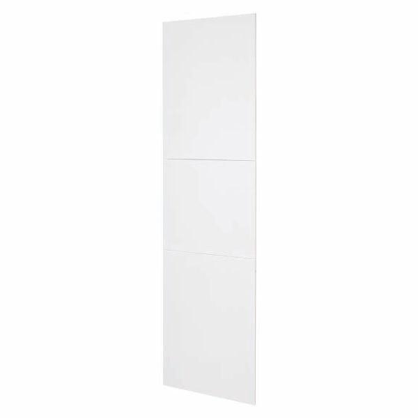 DOMO CENTER - FRONT KIT - WITHOUT DOOR - UPRIGHT COLUMN - H.2700 - METAL - WHITE RAL 9003 image 2
