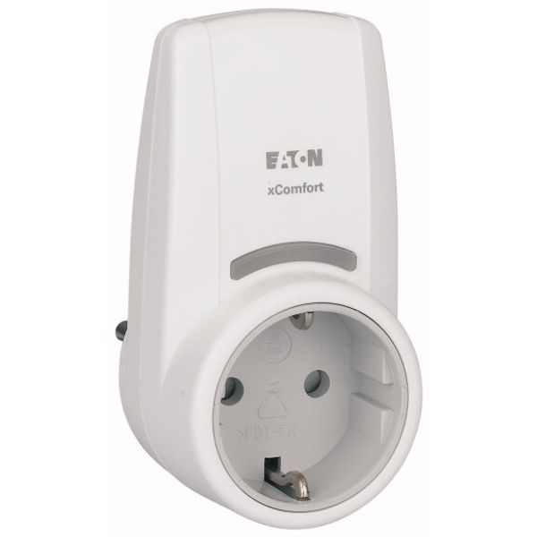 Heating Plug 12A, R/L/C, EMS, PWM, Schuko image 2