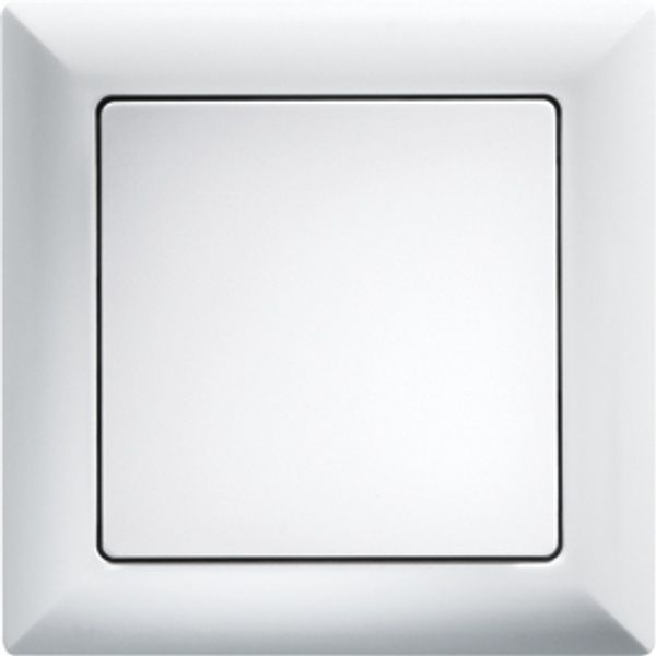 Blind covers BLA55 for frames R-, R2- and R3-, pure white image 1
