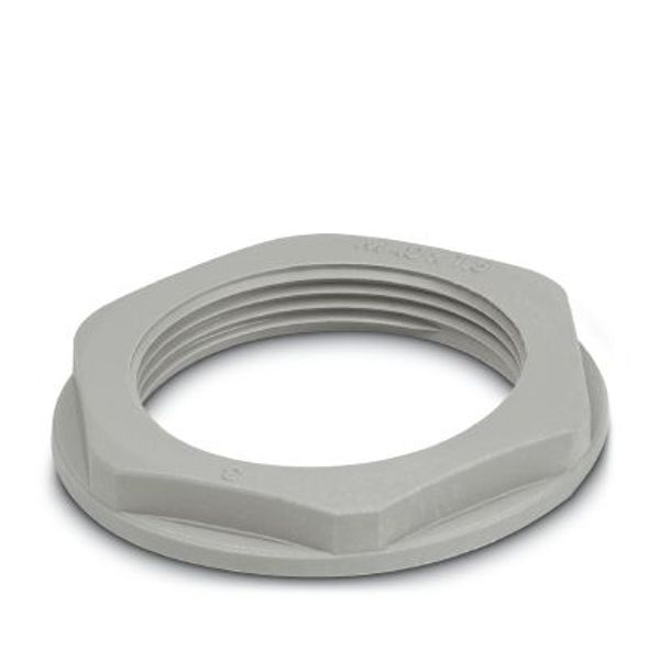 A-INL-M40-P-GY - Counter nut image 2