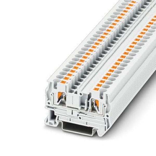 PT 4 WH - Feed-through terminal block image 2