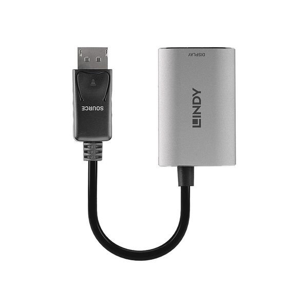 DisplayPort 1.4 to HDMI 4K 120Hz Active Converter Connects a single DisplayPort device to single HDMI® display with a maximum resolution of 3840x2160@120Hz / 7680x4320@60Hz image 2