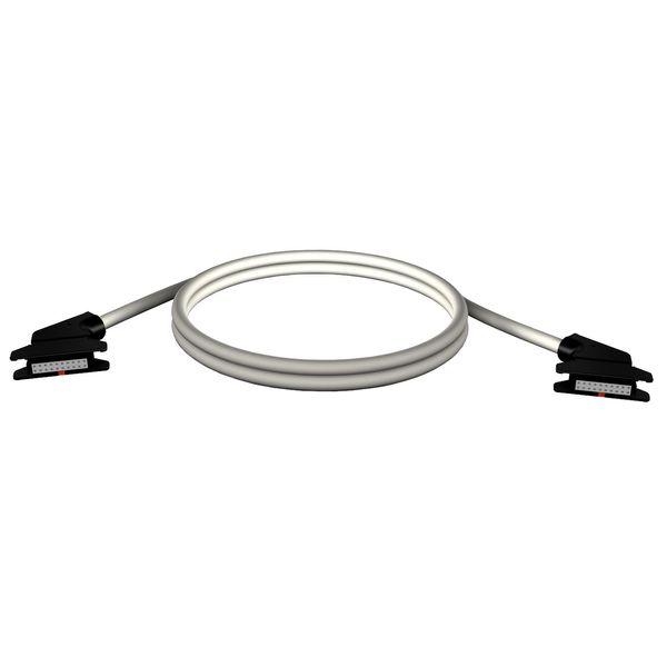 KABEL 2*HE10 L=1M image 1