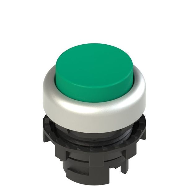 Green protruding luminous button E2 1PL2S4290 image 1