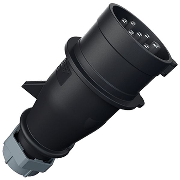 Plug AM-TOP, 16A7p7h500V, IP44 image 1