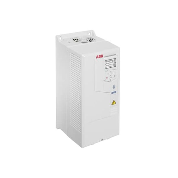 LV AC wall-mounted drive for HVAC, IEC: Pn 22 kW, 45 A, 400 V, UL: Pld 30.0 Hp, 44.0 A (ACH580-01-046A-4) image 3