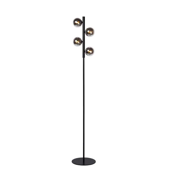 TYCHO Floorlamp 4xG9 28W Black image 1