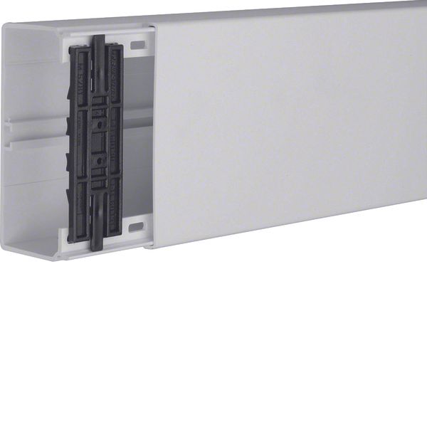 Trunking 60x130,light grey image 1