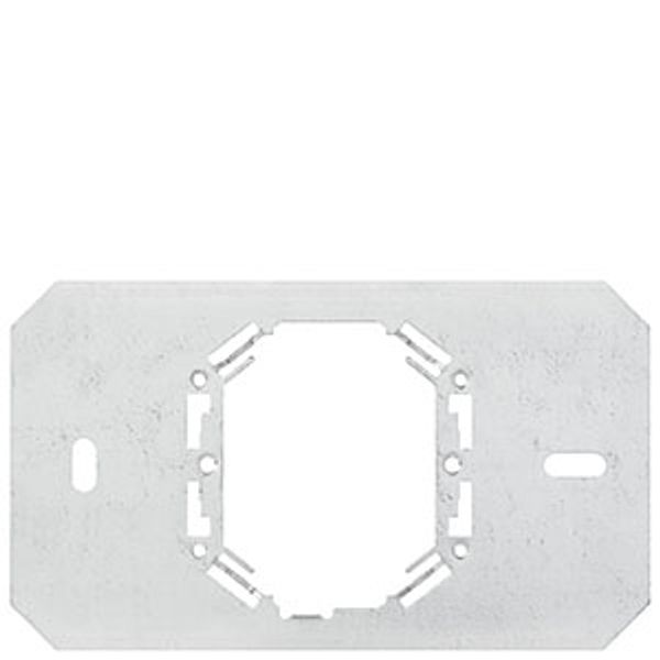 AQR2500NG - Mounting plate IT (3 modular) image 1