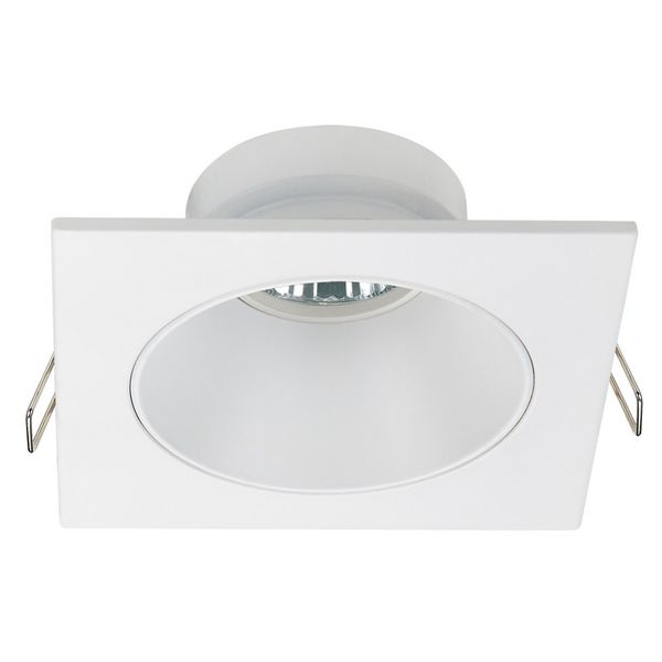 ZEUS fix square recessed spotlight image 1