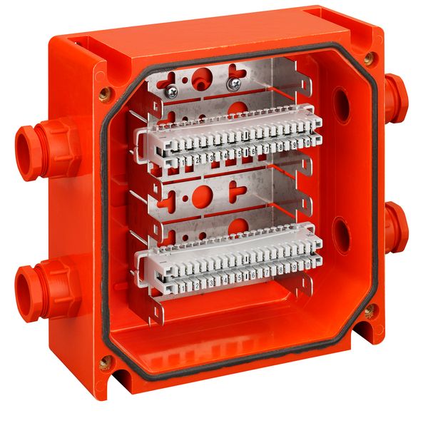 Cable junction box WKE 405 LSA image 2