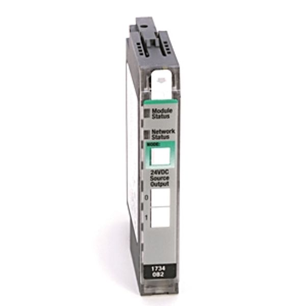 I/O Module, Series C Electronically Protected, Digital Output image 1